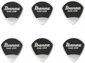 Ibanez ~ߑfނgpsbN Grip Wizard Series Sand Grip Pick 6pbN zCg PPA18XSGWH
