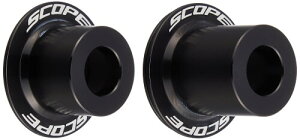 Scope Cycling(XR[vTCNO) End-caps disc R TA 10×135 Sport nu