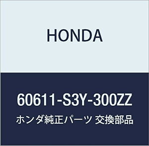 HONDA (z_) i zC[nEX R.tg CTCg i60611-S3Y-300ZZ