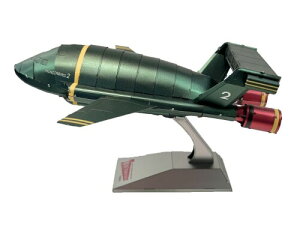Piececool(�s�[�X�N�[��)×S14(�G�X�����t�H�[) ���̃p�Y�� �T���_�[�o�[�h THUNDERBIRD 2 ������ 3D���^���p�Y��