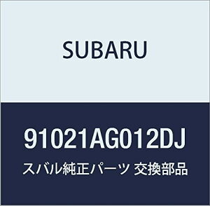 SUBARU (Xo) i veN^  A[` A tg KVBB4 4DZ_ KVB 5hAS i91021AG012DJ