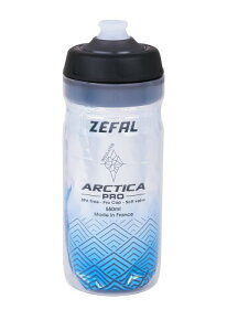 �[�t�@�[��(Zefal) ���]�ԗp �ۗ�h�����N�{�g�� Arctica Pro 55 �V���o�[/�u���[ 550ml 1667