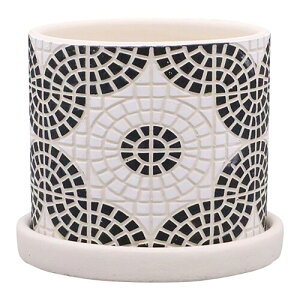 �f���L (dellki) �t���[�[�|�b�g B Fliese �u���b�N L�T�C�Y [�t�@�C]105×H85mm KL75BK