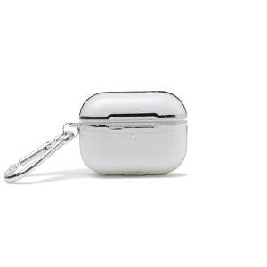 AirPods Pro ��1���� case �G�A�|�b�Y �v�� �P�[�X �|���J�[�{�l�[�g�i�ϏՌ��j�N���A/�V���o�[ �J���r�i�t�� apprc-pf01
