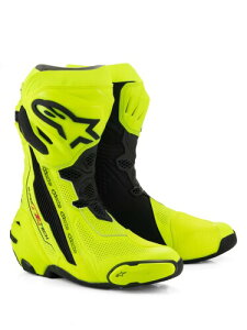 (�A���p�C���X�^�[�Y) �o�C�N�u�[�c �C�G���[�t���[/�u���b�N �T�C�Y�F39(25.0cm) SUPERTECH-R VENTED(�X�[�p�[�e�b�NR �x���e�B�b�h) �u�[�c 2220121