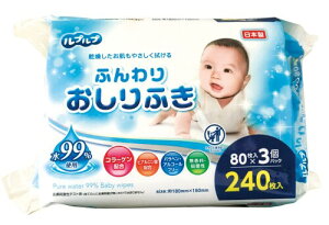 ���C�t���v���X(Life-do.Plus) ���v���v �ӂ��肨����ӂ� 80��3P×12�� 930076