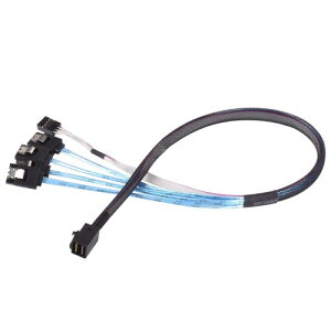SilcerStone Mini-SAS HD�P�[�u�� SST-CPS05