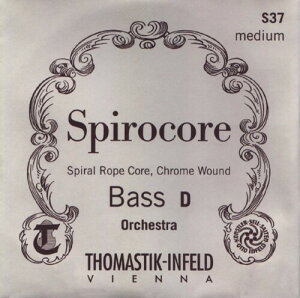 SPIROCORE �R���g���o�X�� 4/4 �~�f�B�A�� �\���`���[�j���O E S37S