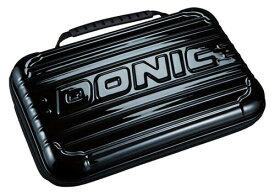 (Donic) ラケットケース DONIC BOXラケットケース EL035 ブラック