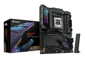 GIGABYTE X870E AORUS PRO X3D ATX�}�U�[�{�[�h X870E A PRO X MB6933