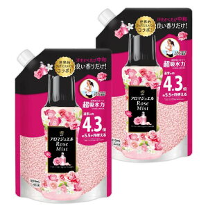 mA Lenor nslX A}WG tpr[Y AeB[N[Y&t[ lߑւ 1,810mL×2 (e)