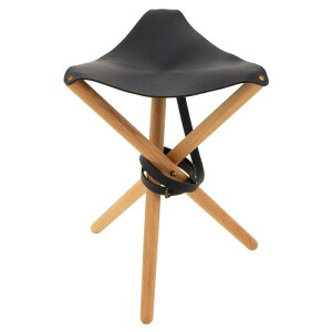 WOODWORK CENTER(�E�b�h���[�N�Z���^�[) IN&OUT Camp Stool/�L�����v�X�c�[�� �l�C�r�[