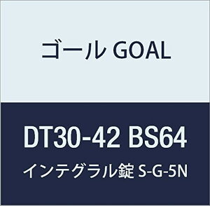 �S�[�� GOAL ���O �C���e�O������G�V���[�Y S-G-5N 64 DT30-42 BS64 1�g