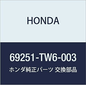 HONDA (z_) i {[hCOMP. L.tA[ ANeB gbN i69251-TW6-003