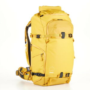 Shimoda �J�����o�b�O Action X50 V2 �A�N�V���� V2 �o�b�N�p�b�N - Yellow V520-138