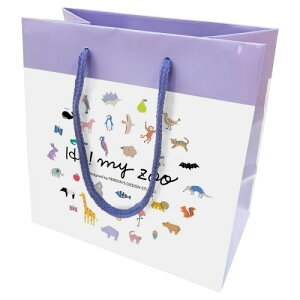 GqH  HI MY ZOO ` 10pbN HIMY-BAG-01-10P