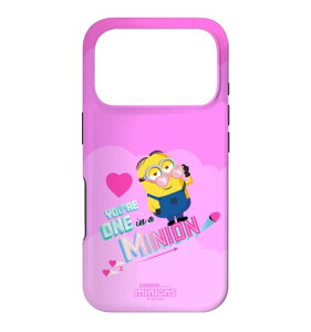 �~�j�I���Y You�fre One in a Minion �X�}�z�P�[�X iPhone 17 Pro �p