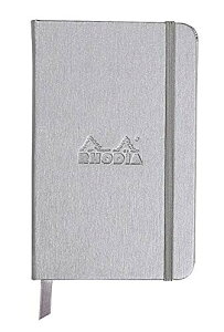 fBA m[g EFum[gubN A6 hbgr 192y[W C^An[hJo[ AC{[y[p[ 90g/m2 PEFCF؎擾 Vo[ RHODIA WEBNOTEBOOK cf118567