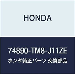 HONDA (z_) i K[jcVASSY. [CZX CTCg CTCg GNXN[Vu i74890-TM8-J11ZE