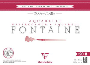N[tHe[k ʎ  26×36(20) ubN p  300g Clairefontaine cf975501