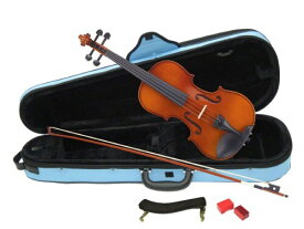 カルロジョルダーノ バイオリンセット VS-1C 1/10 みずいろケース