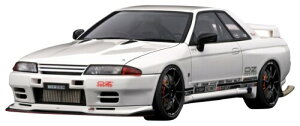 ignition model 1/18 TOP SECRET GT-R (VR32) White i