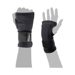 north peak(�m�[�X�s�[�N) ���X�g�K�[�h �C���i�[�O���[�u ����^�C�v NP-2410 BK L-XL