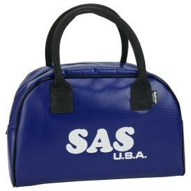 ライト(LITE)SAS×Golf it ゴルフラウンドバッグ ネイビー C-55(050)