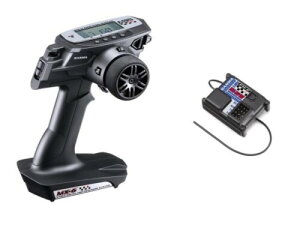 SANWA MX-6 RX-391W/PC 101A32505B