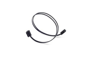 SilverStone �X�}�[�gSATA�P�[�u�� 6Gbps �EL�^�R�l�N�^ 30cm �u���b�N SST-CP11B-300