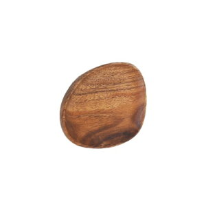 S'more(XA) Woodi plate ؐ H v[g (STCY(16×13cm))