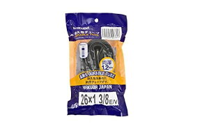 HAKUBA TIRE(nNo^C) ] `[u 26C` p E/V 1.2mmϋv VeBTCN (26 x 1 3/8) 60717