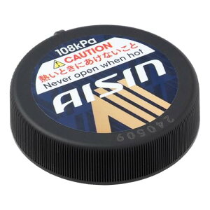 ACV(AISIN) ԗp WG^[Lbv 108KPa(1.1kgf/cm2) vEX At@[h ق Ki 16475-37010 16475-51010قRACAZ-9005