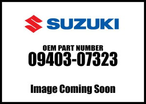 SUZUKI (XYL) i Nv LB/GuB SR/ChEvXE\I i09403-07323