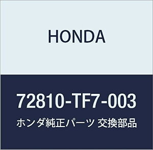 HONDA (z_) i EGU[Xgcv R.[hA[ tBbg Vg tBbg Vg nCubh i72810-TF7-003