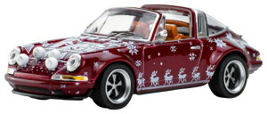 POP RACE 1/64 SINGER TARGA CHRISTMAS EDITION 2023 �����i