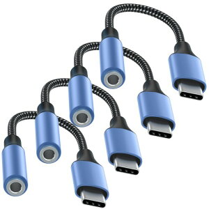USB Type-C 3.5mm Cz ϊA_v^ db/y/R CzP[u DAC`bv Hi-Fi iPad/Android/iphone15/Type-c@ȂǂɑΉ