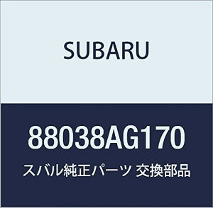 SUBARU (Xo) i uPcg uU[ KVBB4 4DZ_ KVB 5hAS i88038AG170