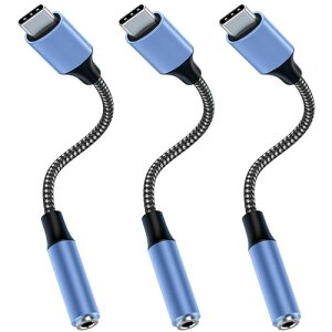 USB Type-C 3.5mm Cz ϊA_v^ db/y/R CzP[u DAC`bv Hi-Fi iPad/Android/iphone15/Type-c@ȂǂɑΉ