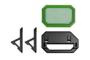 Thermaltake Chassis Stand Kit for The Tower 600 Light-year Green ���u���p �X�^���h�E�{�g���J�o�[�L�b�g AC-076-ONQNAN-A1 CS9273