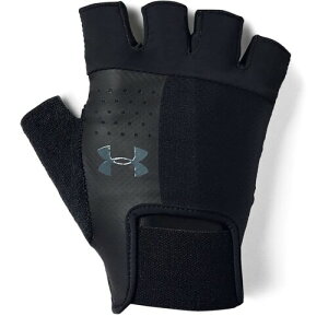 (�A���_�[�A�[�}�[) UA�g���[�j���O�O���[�u Black Black Pitch Gray SM