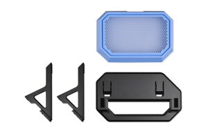 Thermaltake Chassis Stand Kit for The Tower 600 Hydrangea Blue ���u���p �X�^���h�E�{�g���J�o�[�L�b�g AC-076-ONFNAN-A1 CS9109