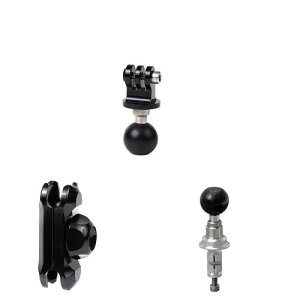�J���� �}�E���g�Z�b�g (A35 GoPro �C���^�[�t�F�C�X �p+B1+C12) (SH23-A35-B1-C12)