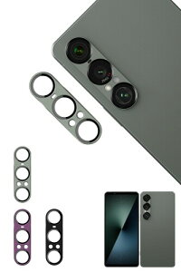 �V�Y�J�E�B�� Xperia 1 vii �p �J�����ی� �J�����J�o�[ �J���������Y �����K���X �C�A���X �S�ʕی� �ی�t�B���� SO-51F �p SOG15 �p �t�B���� �K���X�t�B���� �����Y�ی� �����Y�J�o�[ �O��