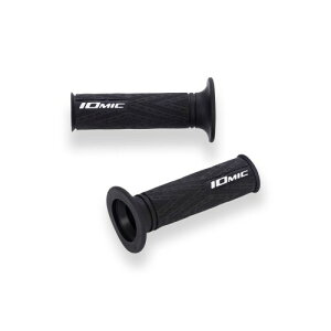 �C�I�~�b�N(Iomic) iX-MC�O���b�v �u���b�N/�z���C�g 118mm IX01WH