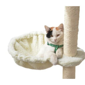 木登りタワー 替えハンモック 直径40cm耐荷重UP 拡張パーツ 木登りタワー」の追加・交換用 ハンモック 猫 はんもっく キャットハンモック キャットタワーハンモック (特大ハンモッ
