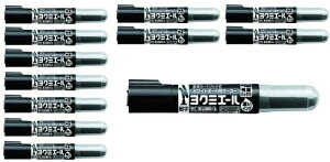 �R�N��(KOKUYO) �{�[�h�}�[�J�[ ���N�~�G�[�� ���t�J�[�h���b�W�� �׎� �� 12�{�Z�b�g PM-B501DX12