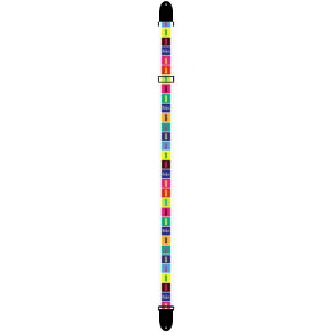 Perri�fs LPCP-6106 2 POLY STRAP THE BEATLES �M�^�[�X�g���b�v