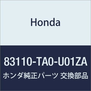 HONDA (z_) i CjO R.JETCh *NH167L* CXpCA i83110-TA0-U01ZA