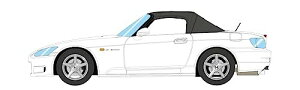 CNAbv(Make up) EIDOLON 1/18 z_ S2000 (AP1) 1999 OvzCg i